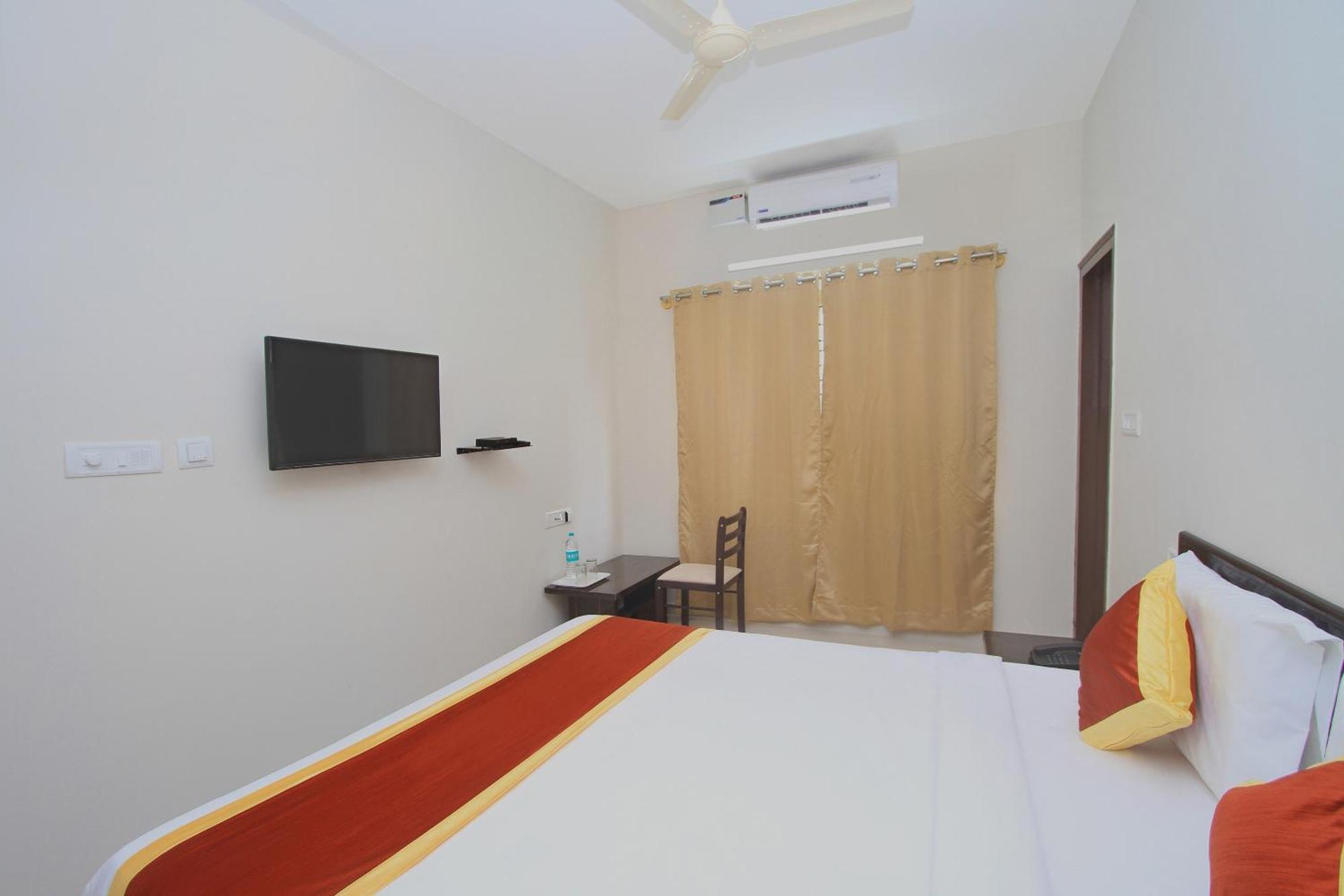 OYO 9419 Manu Residency Bangalore Exterior foto