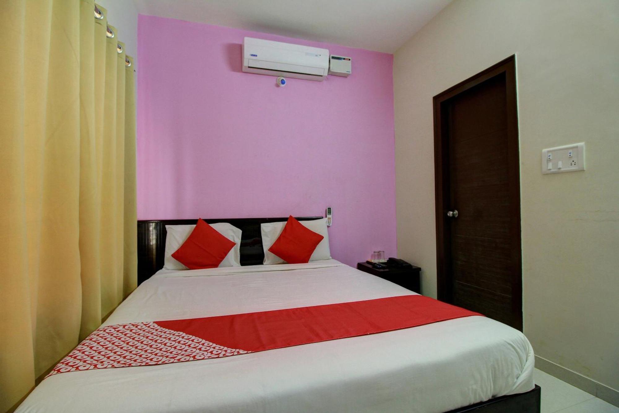 OYO 9419 Manu Residency Bangalore Exterior foto
