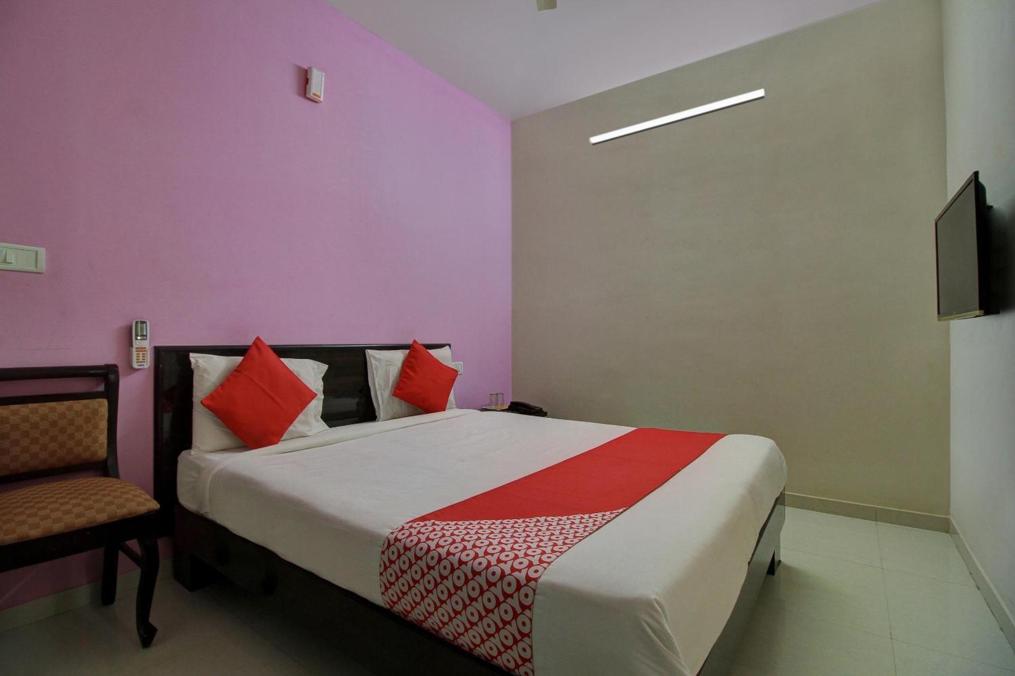 OYO 9419 Manu Residency Bangalore Exterior foto