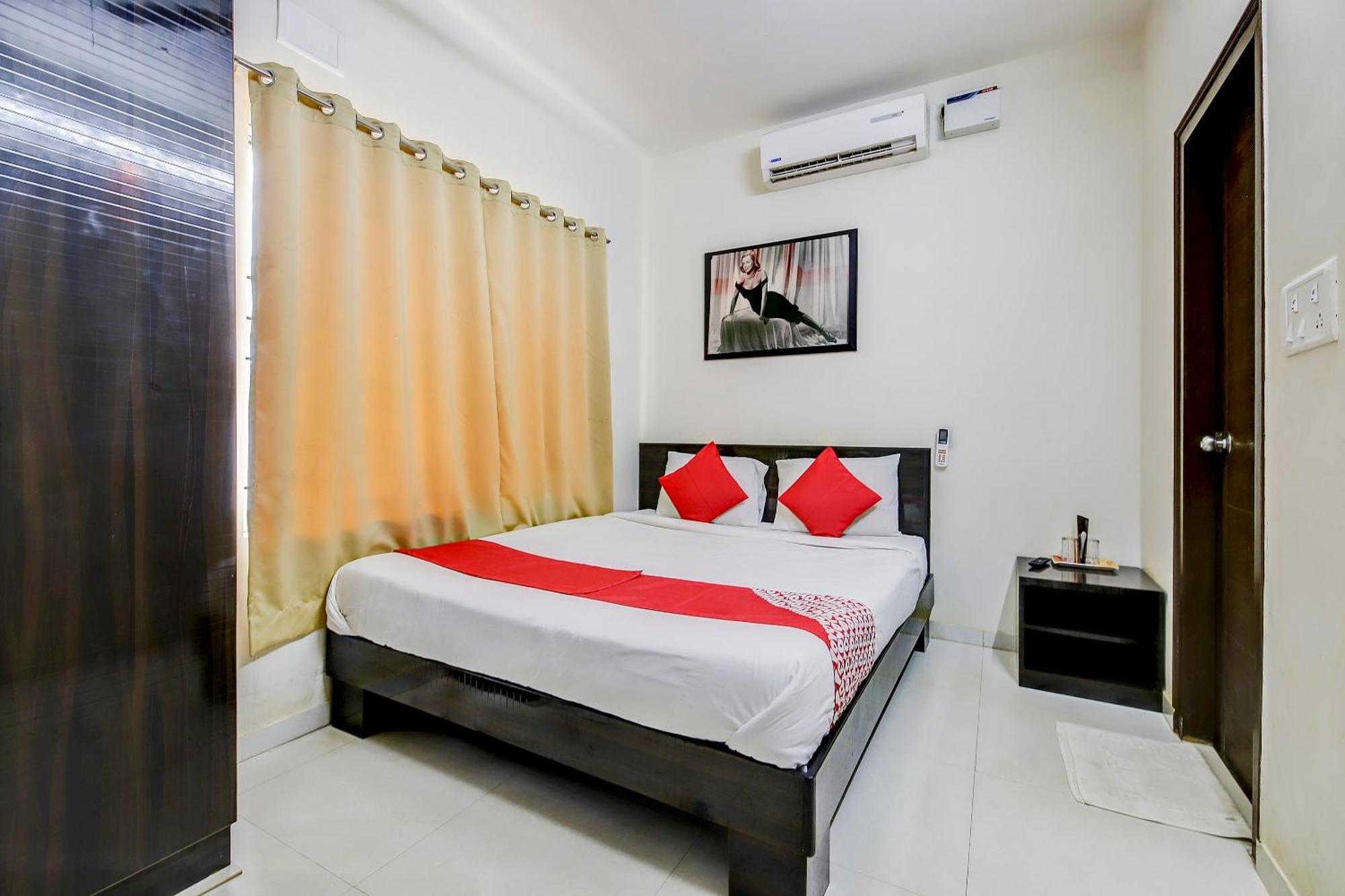 OYO 9419 Manu Residency Bangalore Exterior foto