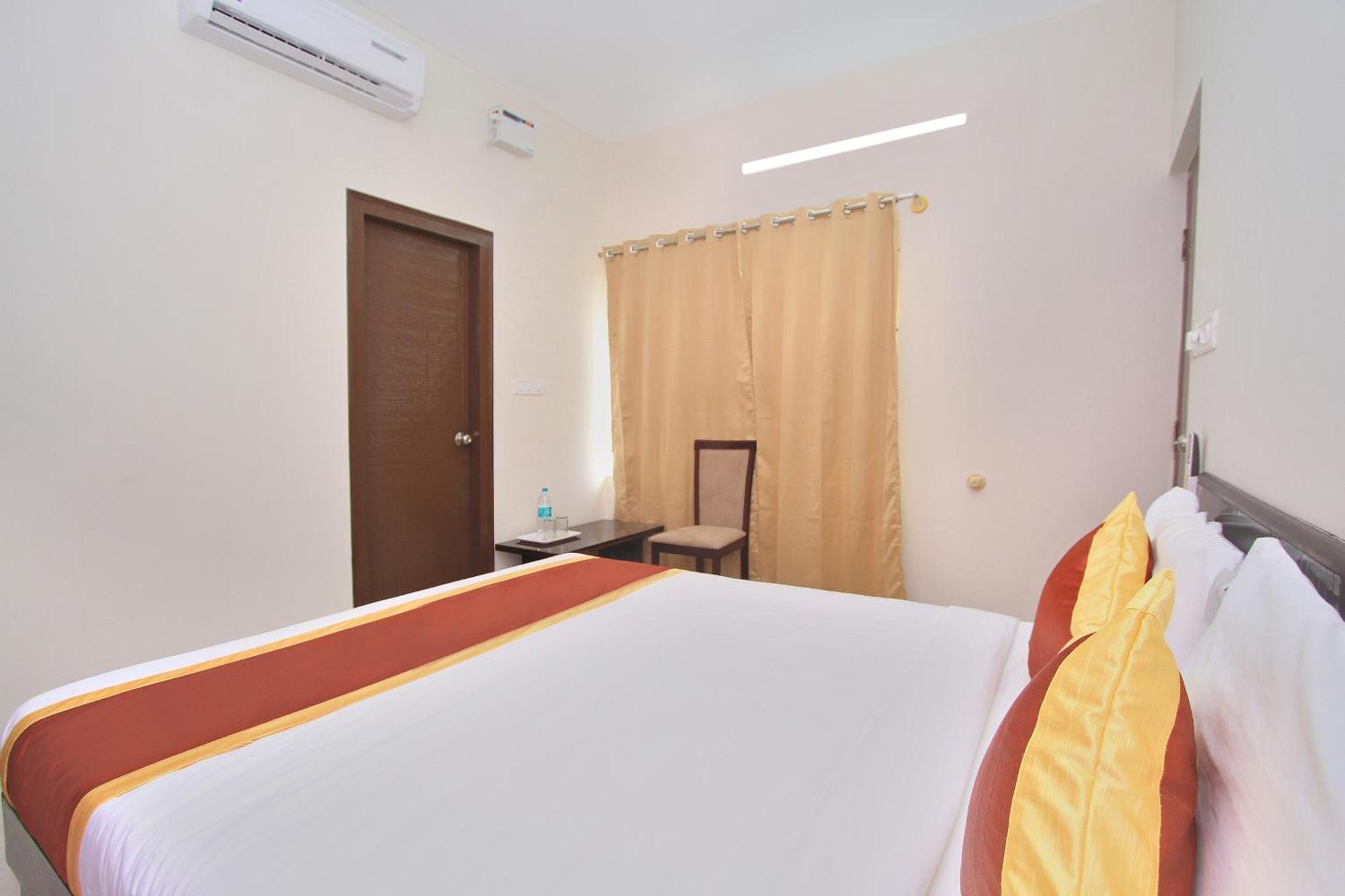 OYO 9419 Manu Residency Bangalore Exterior foto