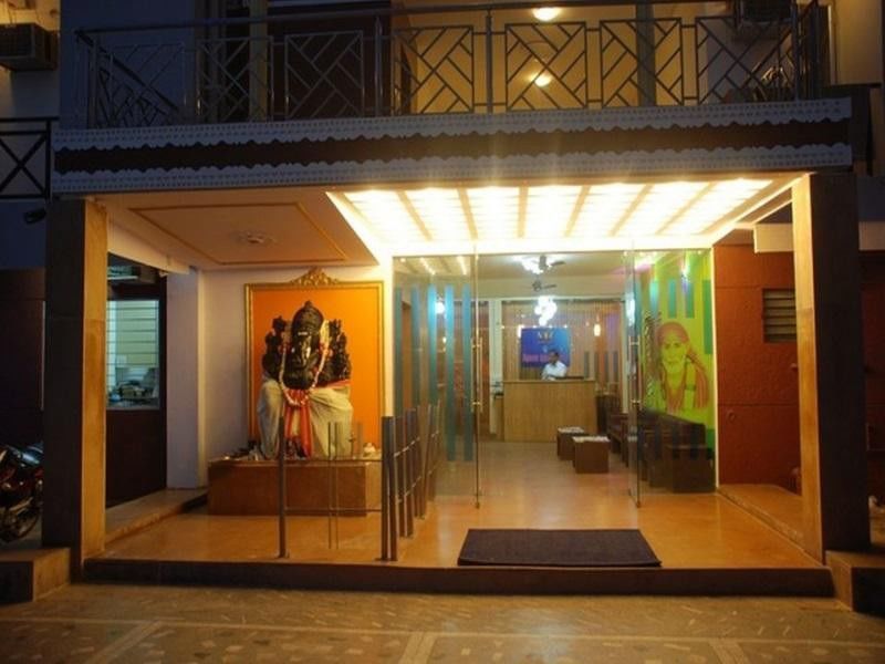 OYO 9419 Manu Residency Bangalore Exterior foto