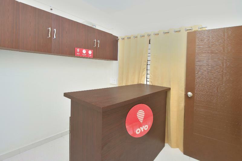 OYO 9419 Manu Residency Bangalore Exterior foto