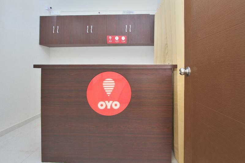 OYO 9419 Manu Residency Bangalore Exterior foto